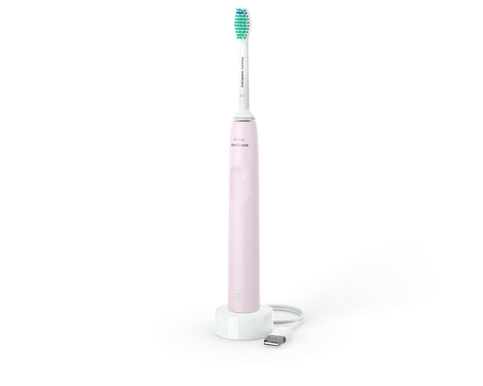 CEPILLO DENTAL PHILIPS SONICARE 2100 ROSA